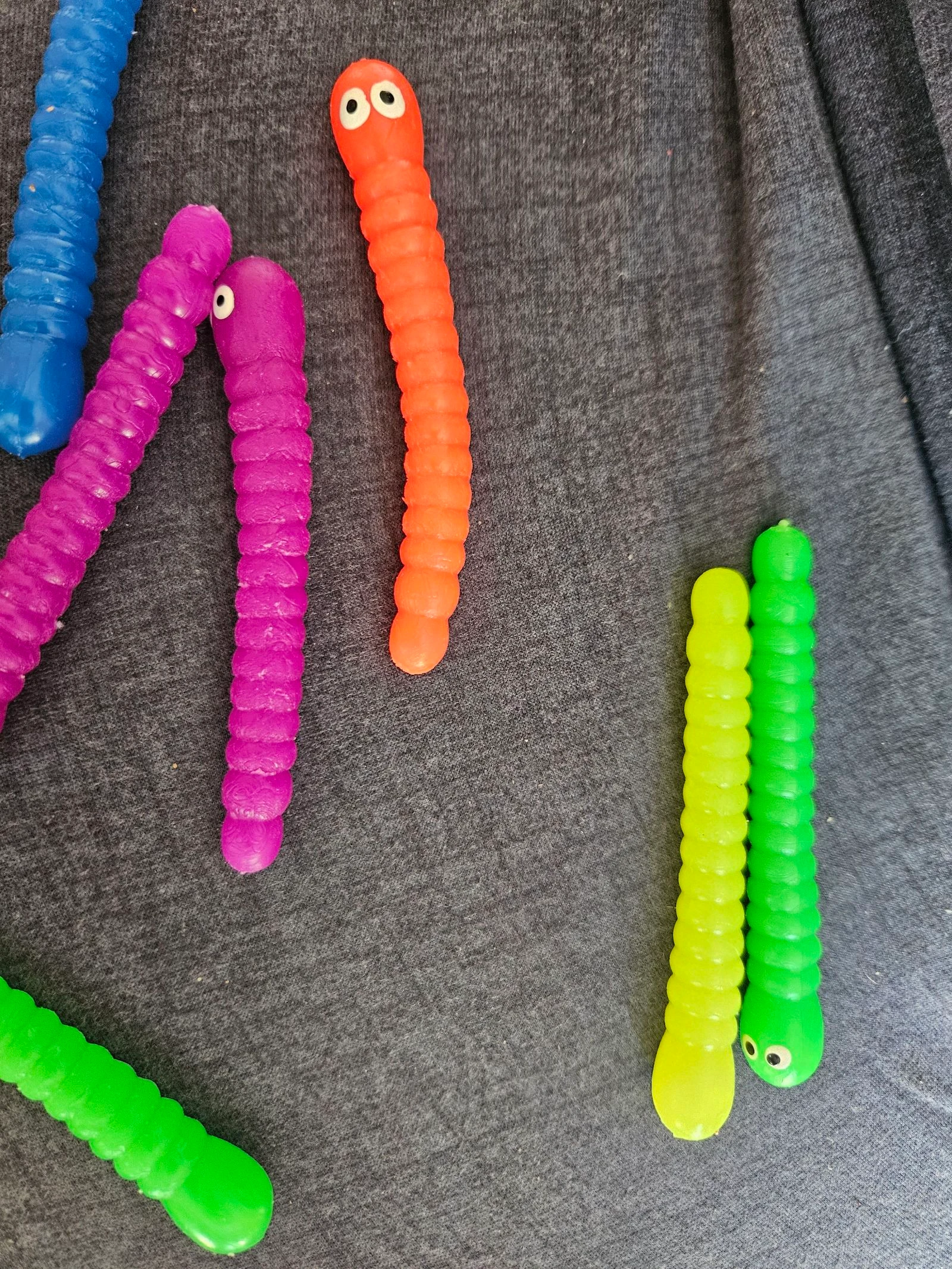 Chenille anti estresse – photo 2